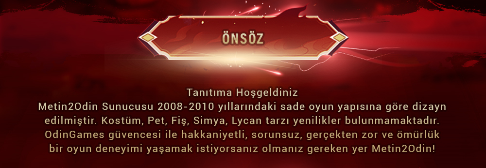 Metin2Odin, Metin2Odin pvp, Metin2Odin oyna, Metin2Odin kayit, Metin2Odin tanitim, metin2 pvp, metin2 pvp server, metin2 pvp serverler